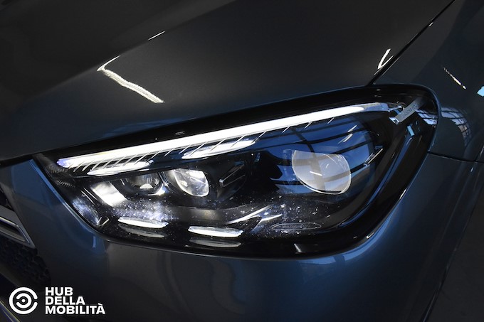 MERCEDES-BENZ GLE 450 d 4Matic Mild Hybrid Coupé AMG Line Premium